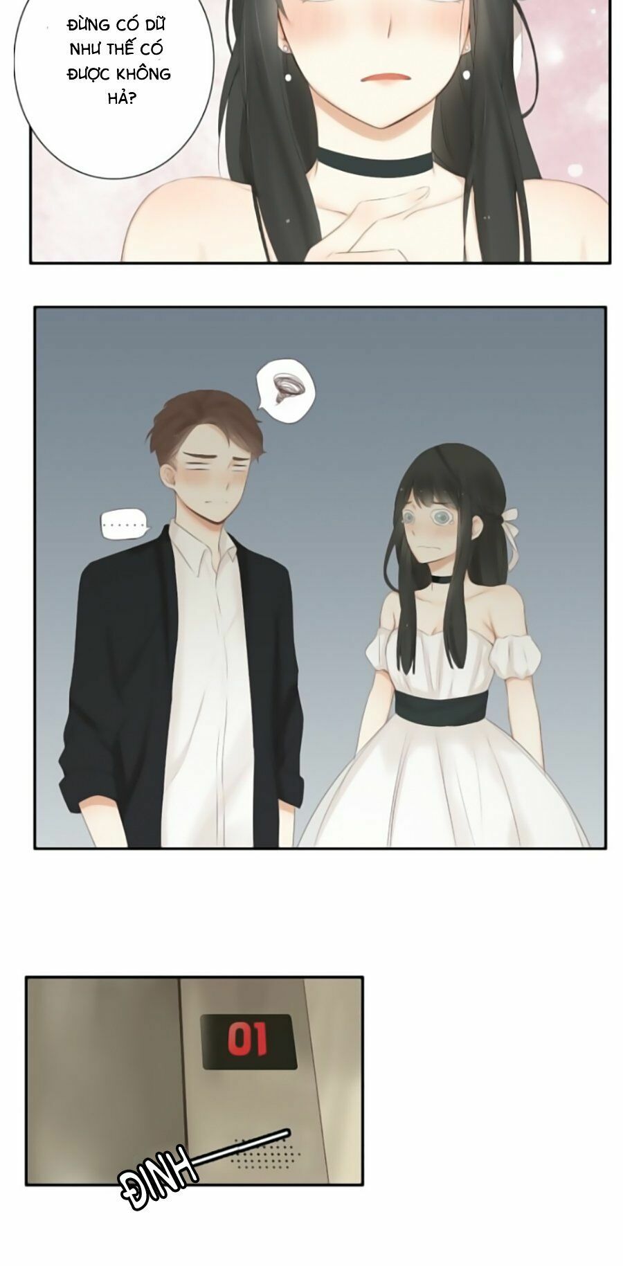 Tình Yêu Nguy Hiểm: Chapter 18