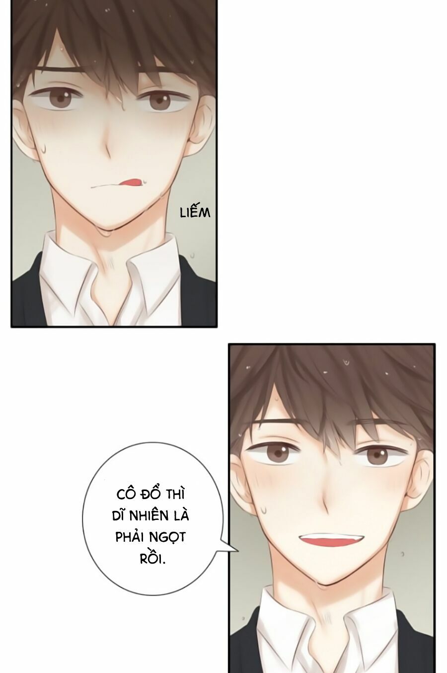 Tình Yêu Nguy Hiểm: Chapter 19