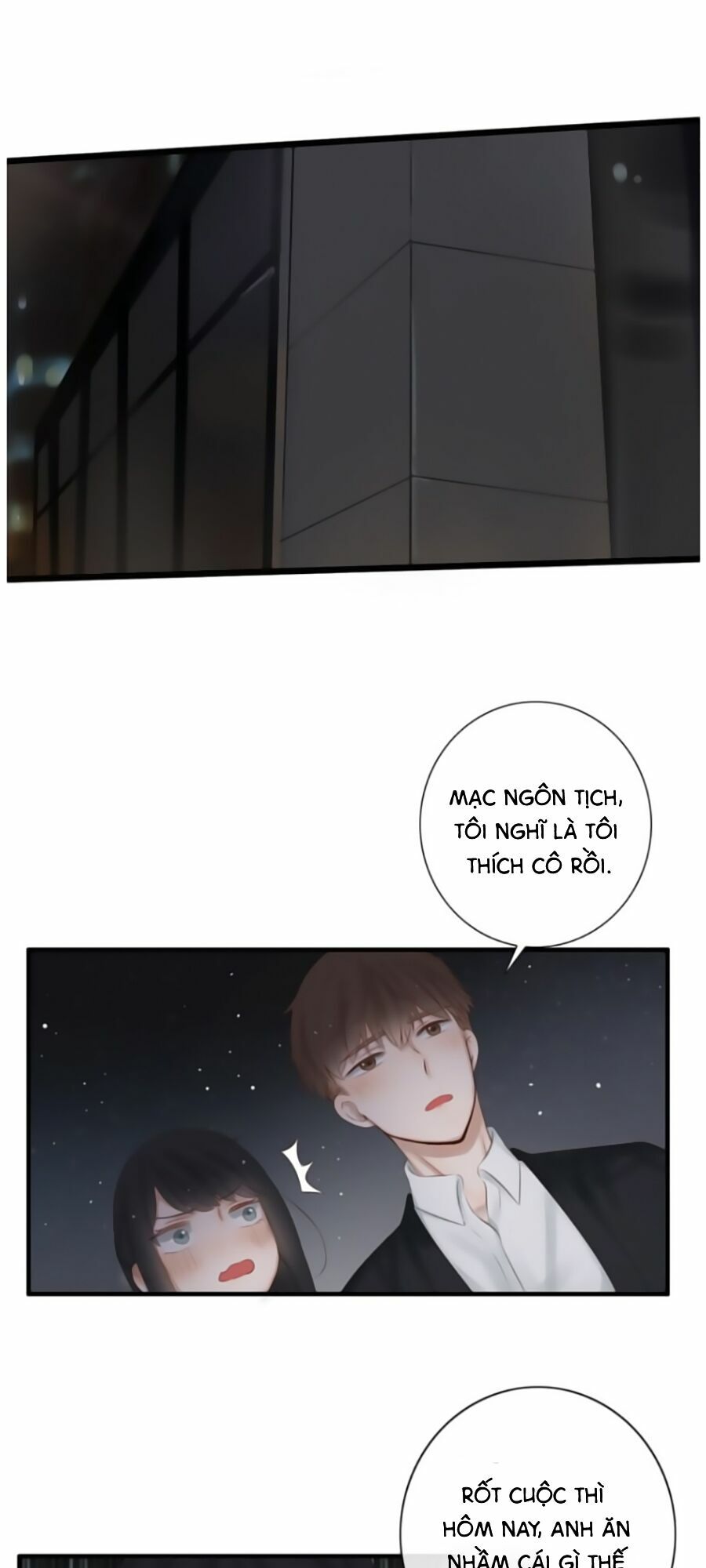 Tình Yêu Nguy Hiểm: Chapter 19