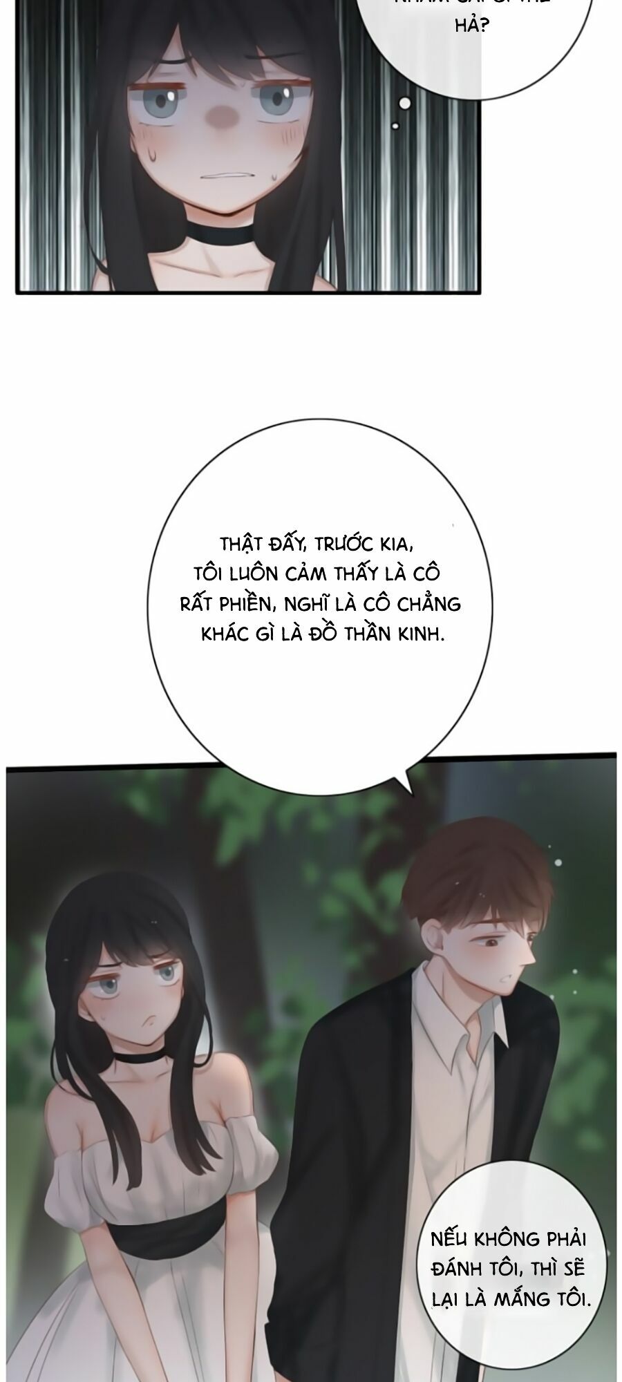 Tình Yêu Nguy Hiểm: Chapter 19