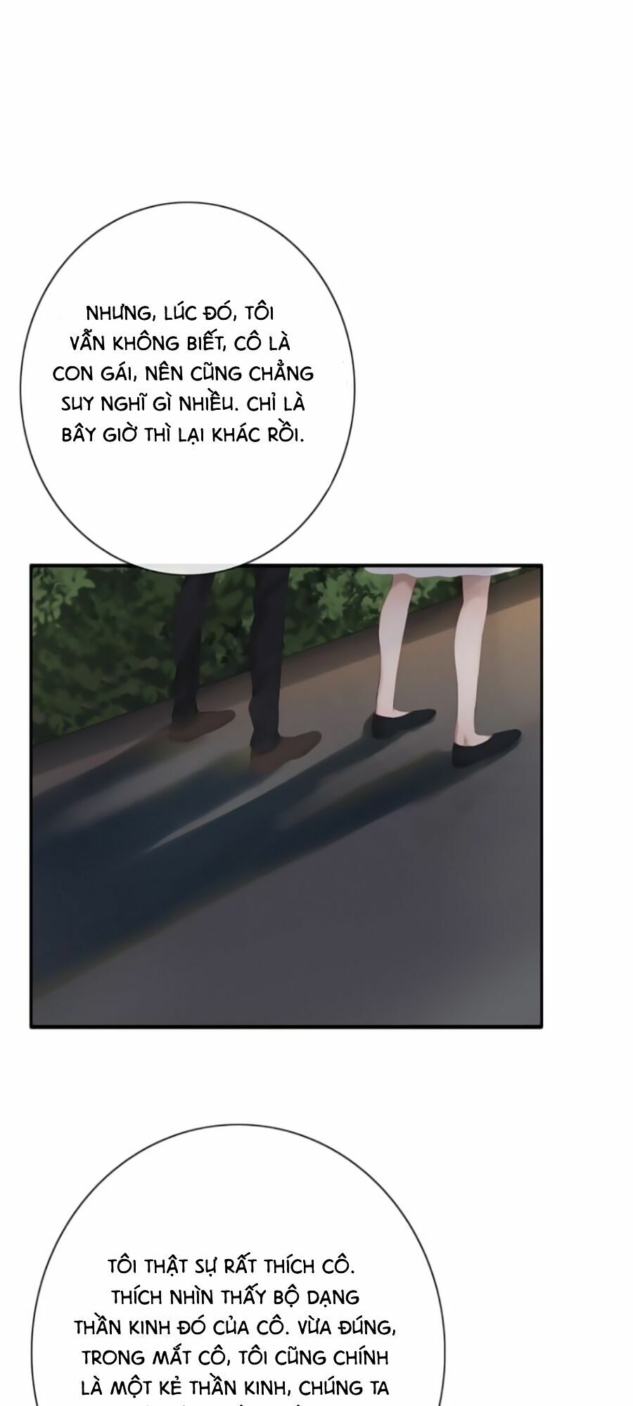 Tình Yêu Nguy Hiểm: Chapter 19