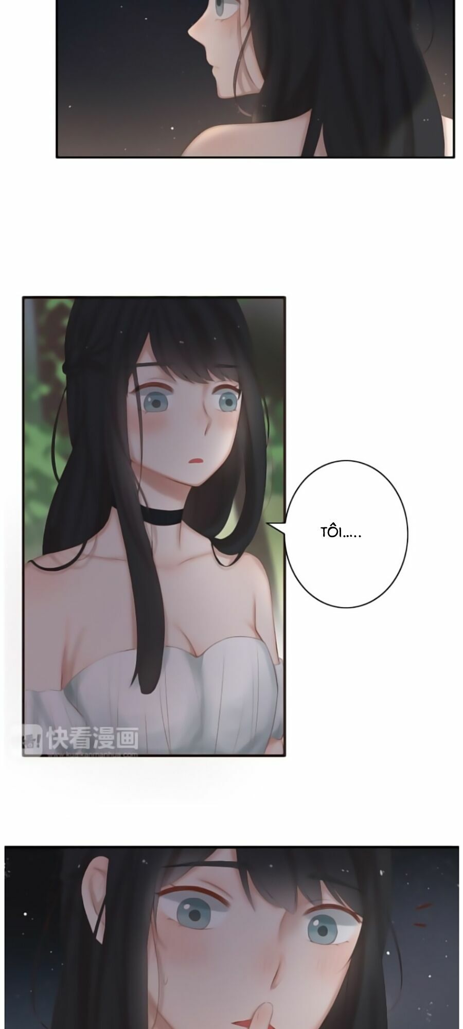 Tình Yêu Nguy Hiểm: Chapter 19