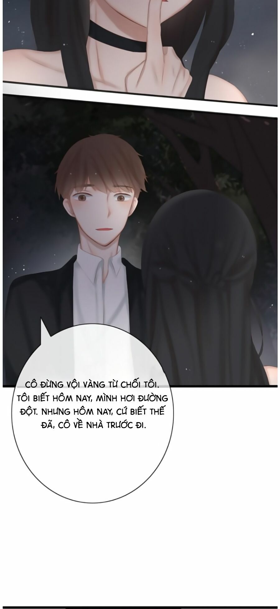 Tình Yêu Nguy Hiểm: Chapter 19