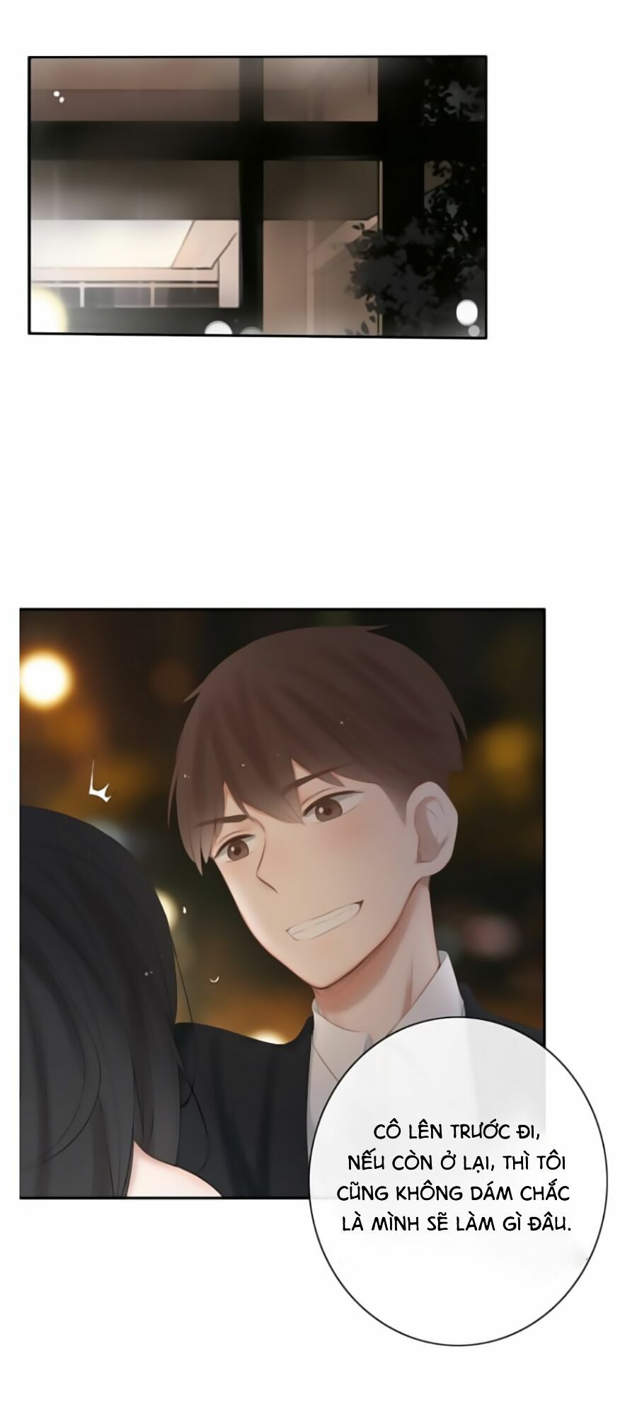 Tình Yêu Nguy Hiểm: Chapter 19