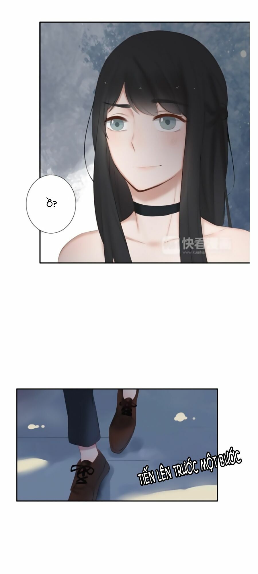 Tình Yêu Nguy Hiểm: Chapter 19