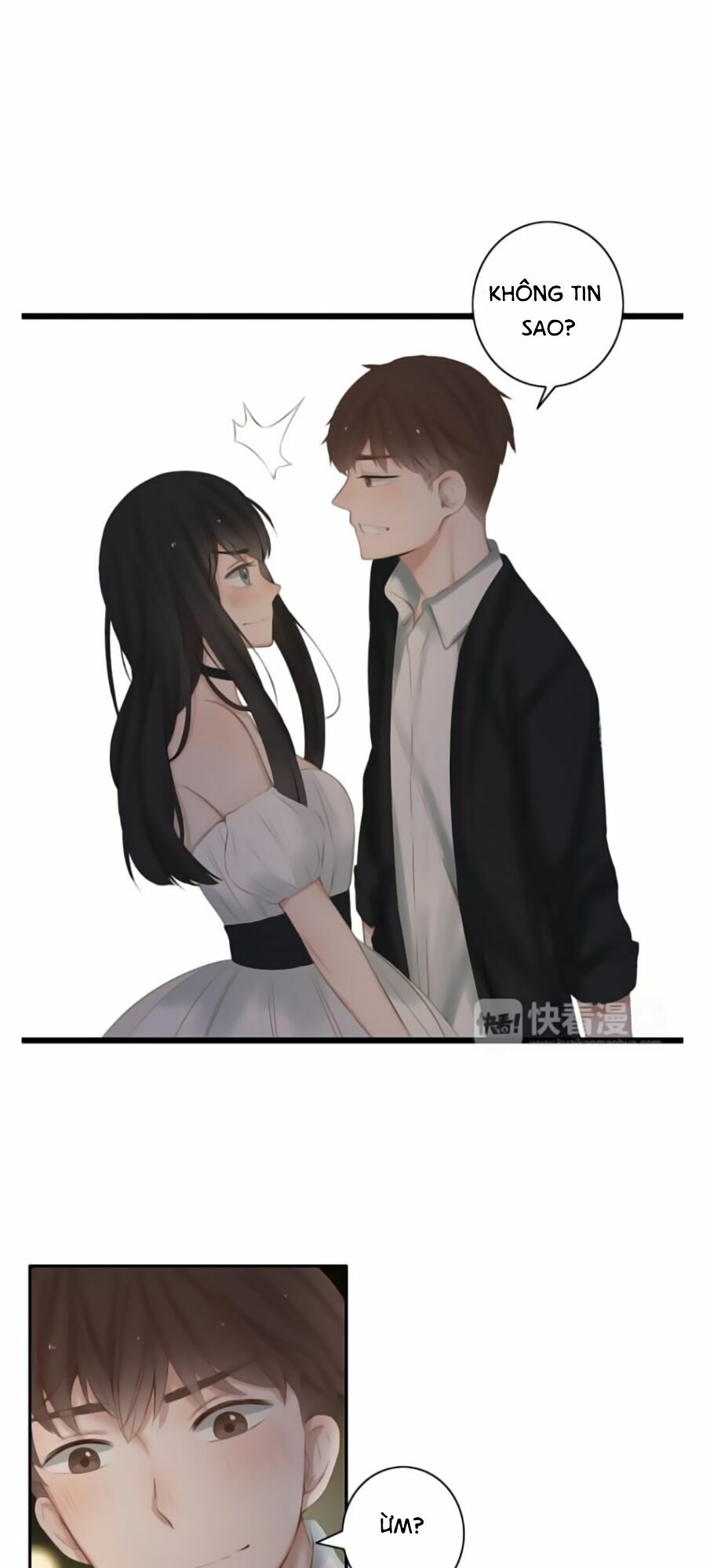Tình Yêu Nguy Hiểm: Chapter 19