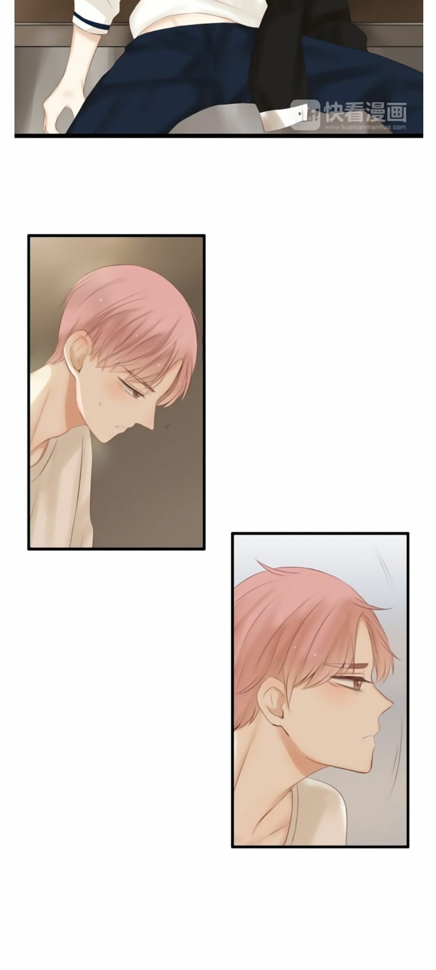 Tình Yêu Nguy Hiểm: Chapter 19