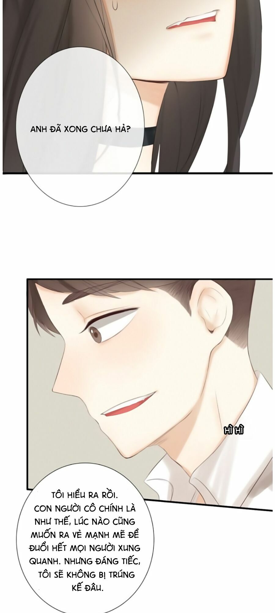 Tình Yêu Nguy Hiểm: Chapter 19