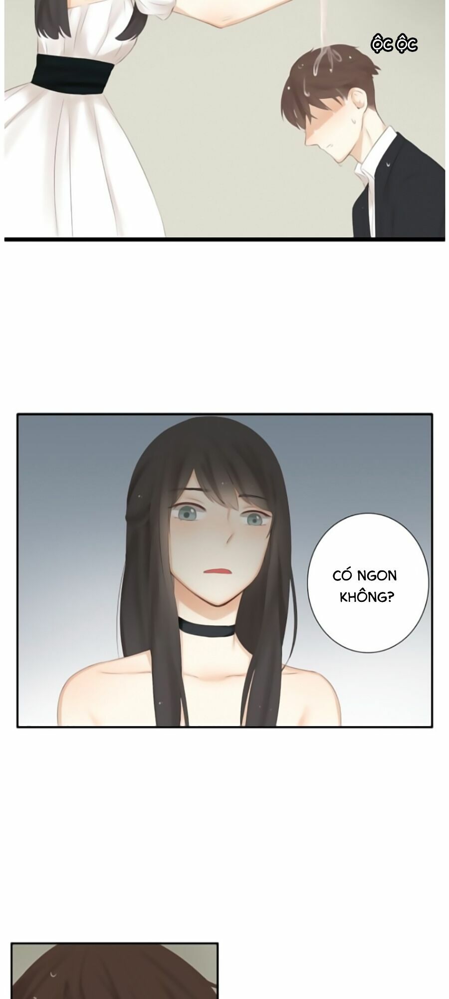 Tình Yêu Nguy Hiểm: Chapter 19