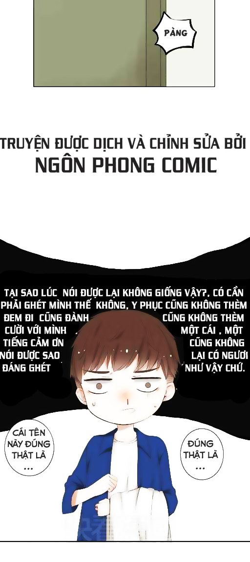 Tình Yêu Nguy Hiểm: Chapter 2