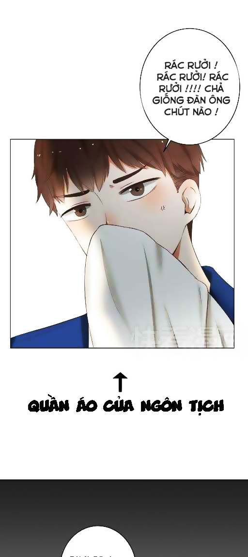 Tình Yêu Nguy Hiểm: Chapter 2
