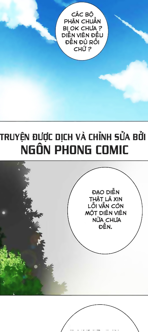 Tình Yêu Nguy Hiểm: Chapter 2