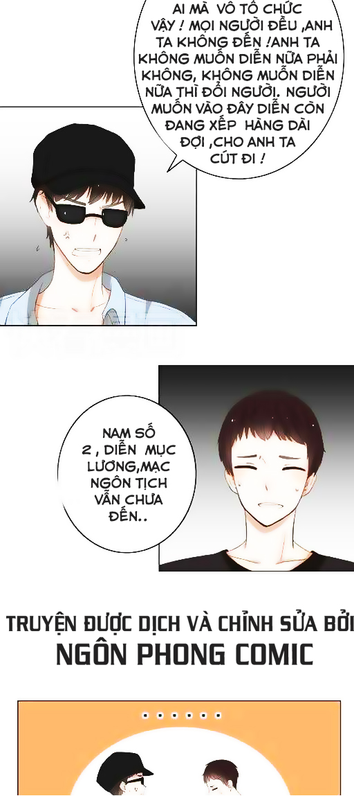 Tình Yêu Nguy Hiểm: Chapter 2