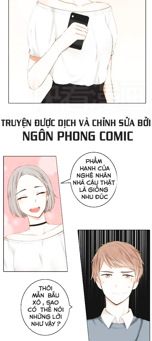 Tình Yêu Nguy Hiểm: Chapter 2