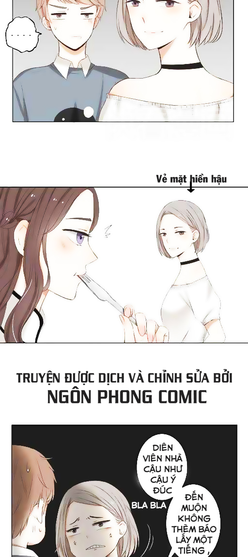 Tình Yêu Nguy Hiểm: Chapter 2