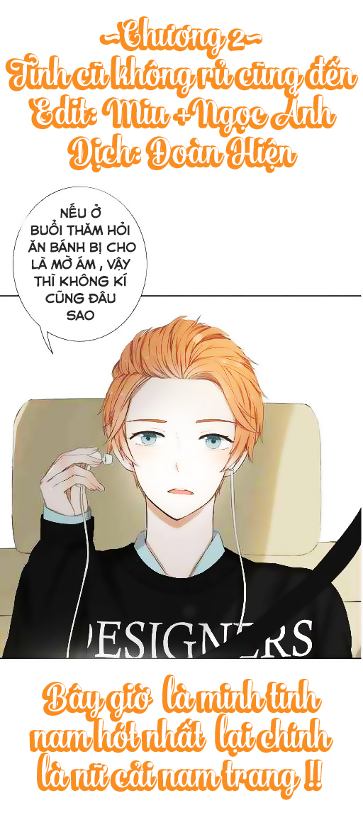Tình Yêu Nguy Hiểm: Chapter 2