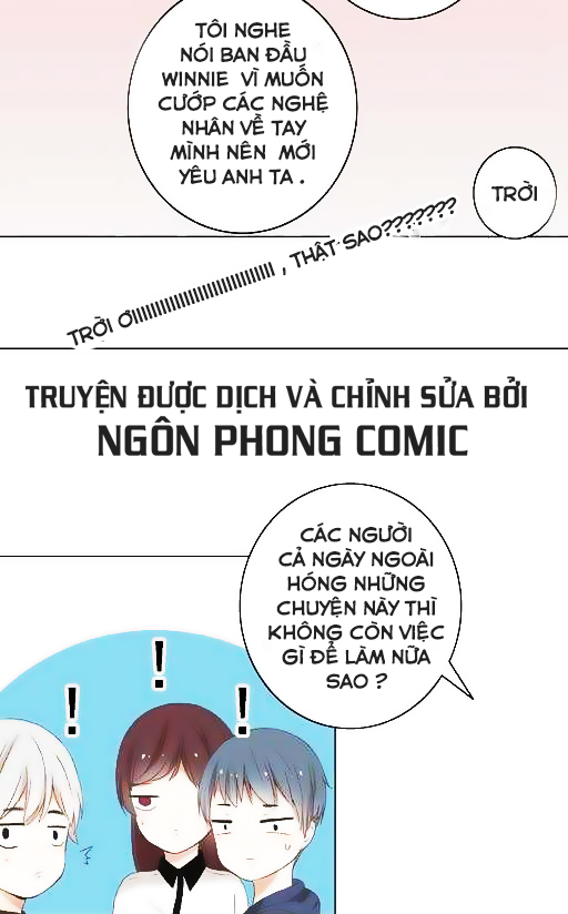 Tình Yêu Nguy Hiểm: Chapter 2