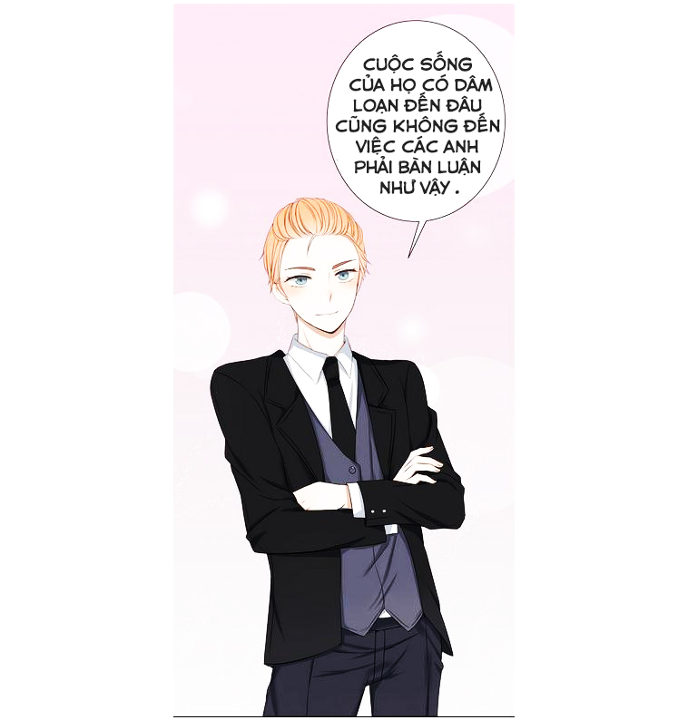 Tình Yêu Nguy Hiểm: Chapter 2