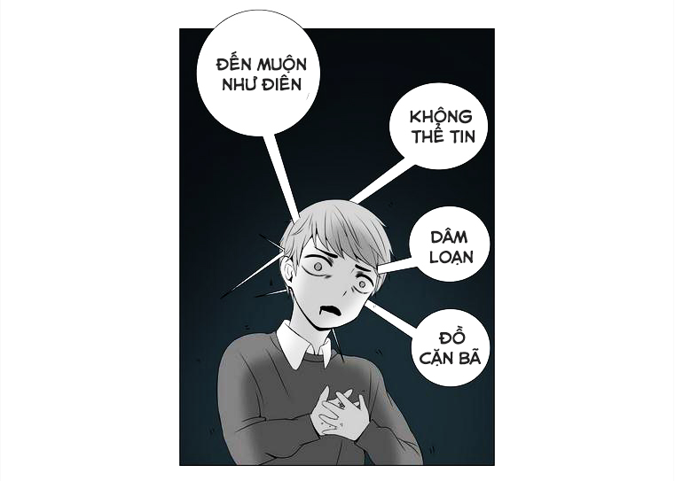 Tình Yêu Nguy Hiểm: Chapter 2