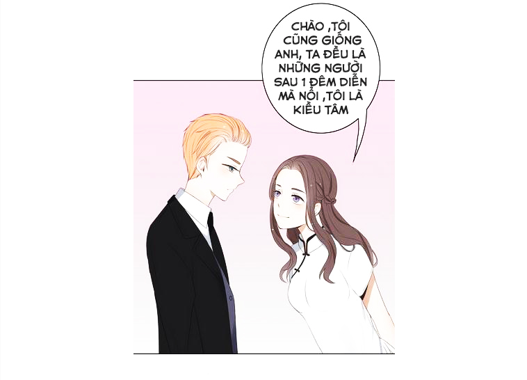 Tình Yêu Nguy Hiểm: Chapter 2