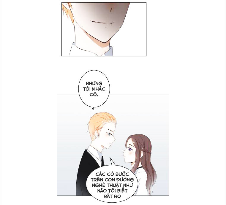 Tình Yêu Nguy Hiểm: Chapter 2