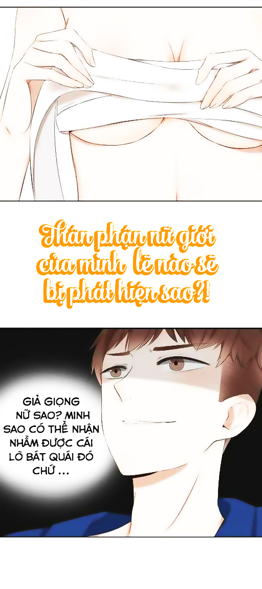 Tình Yêu Nguy Hiểm: Chapter 2