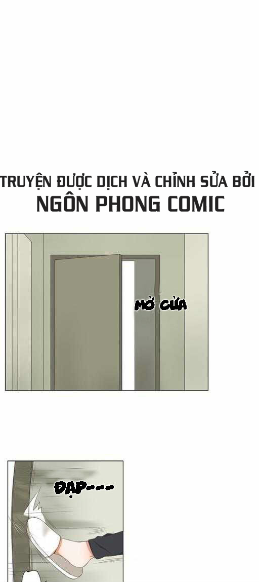 Tình Yêu Nguy Hiểm: Chapter 2