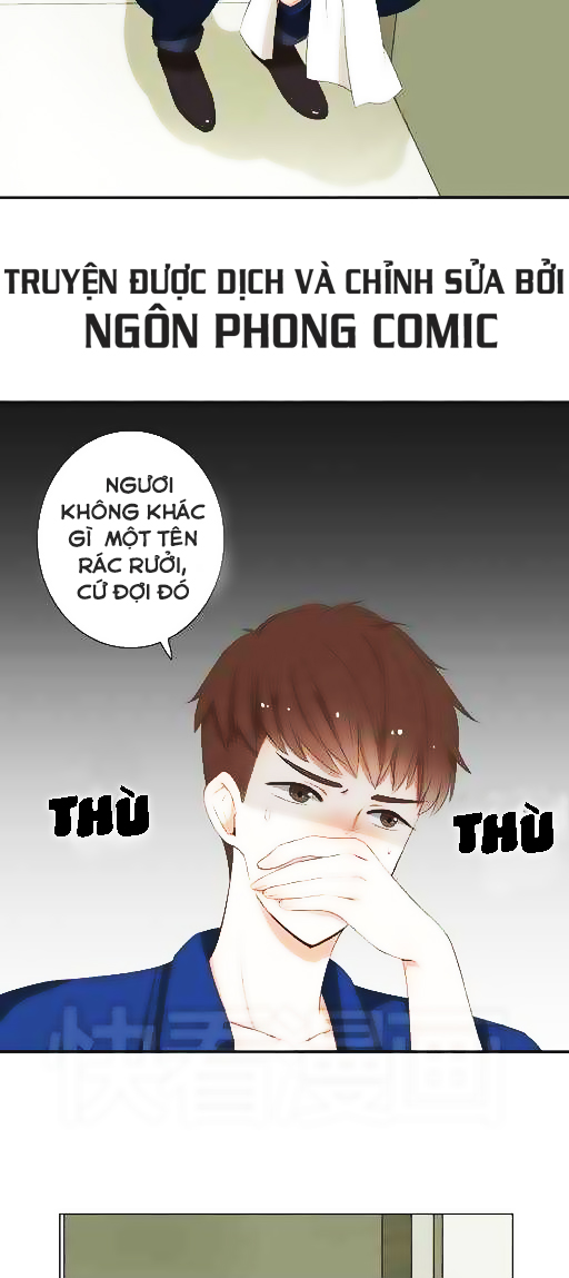 Tình Yêu Nguy Hiểm: Chapter 2