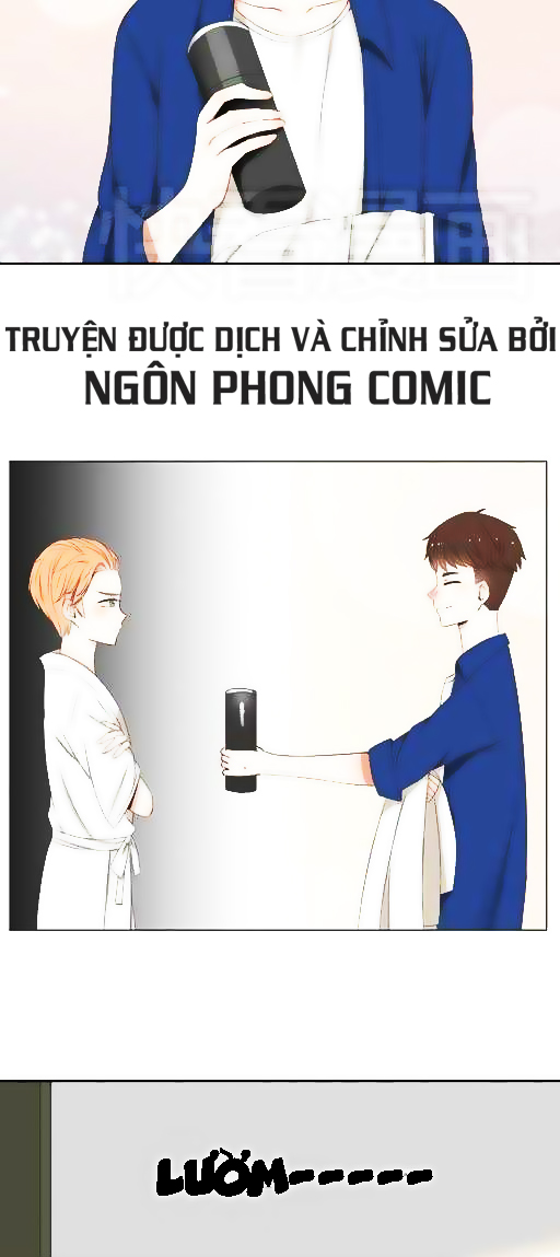 Tình Yêu Nguy Hiểm: Chapter 2