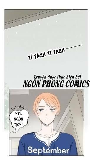 Tình Yêu Nguy Hiểm: Chapter 4