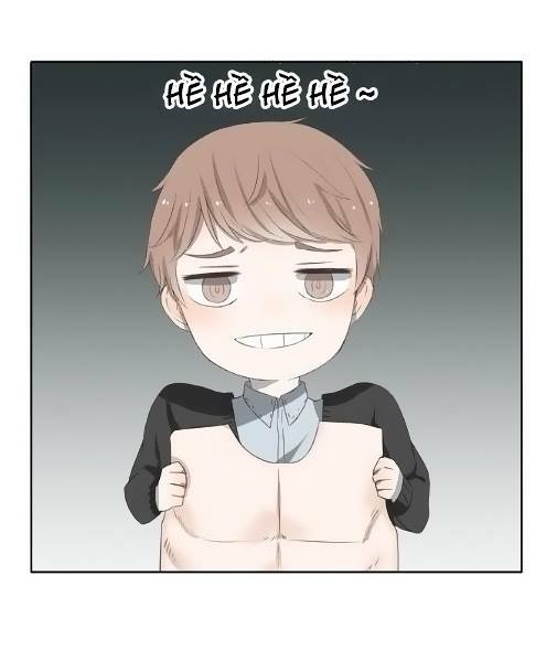 Tình Yêu Nguy Hiểm: Chapter 4
