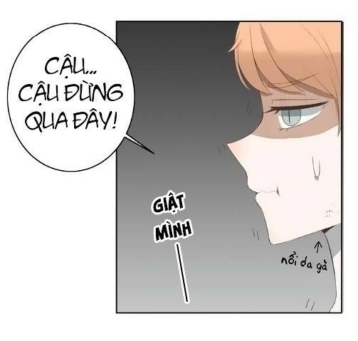 Tình Yêu Nguy Hiểm: Chapter 4