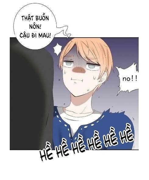 Tình Yêu Nguy Hiểm: Chapter 4
