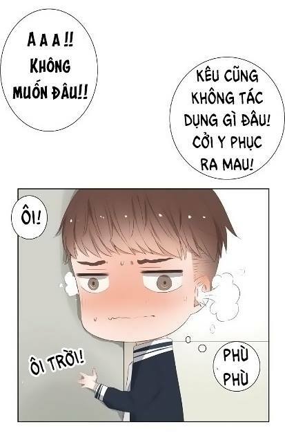 Tình Yêu Nguy Hiểm: Chapter 4