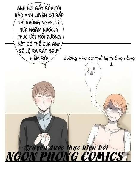 Tình Yêu Nguy Hiểm: Chapter 4
