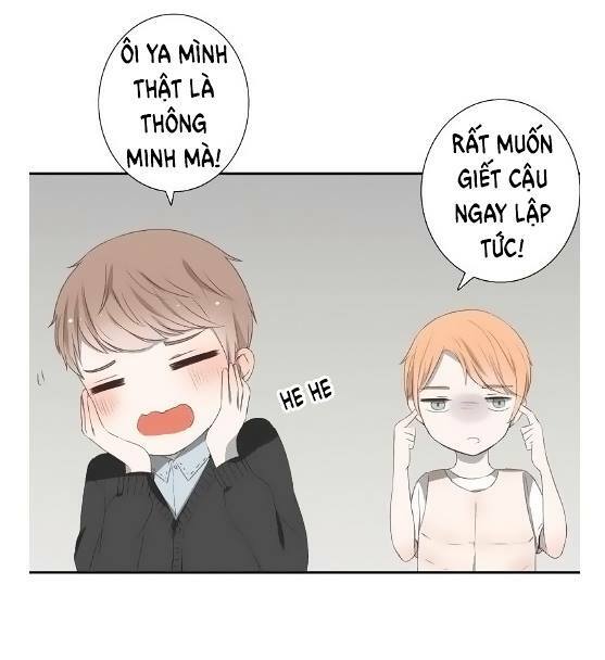 Tình Yêu Nguy Hiểm: Chapter 4