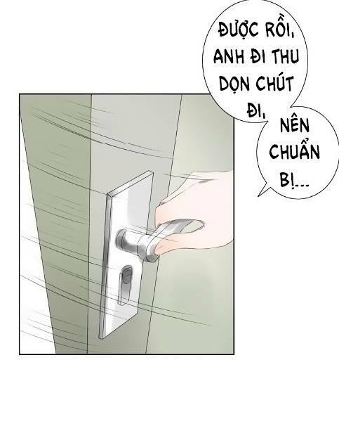 Tình Yêu Nguy Hiểm: Chapter 4