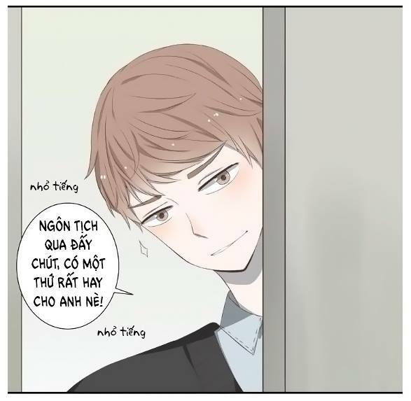 Tình Yêu Nguy Hiểm: Chapter 4