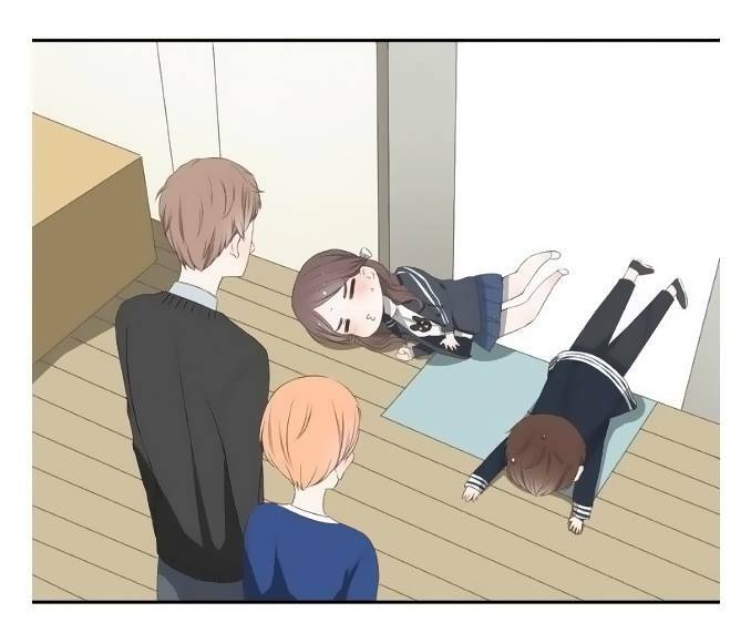 Tình Yêu Nguy Hiểm: Chapter 4