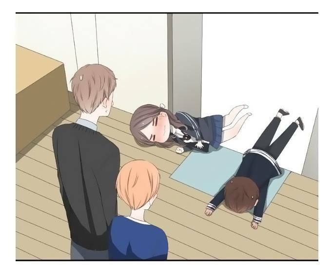 Tình Yêu Nguy Hiểm: Chapter 4