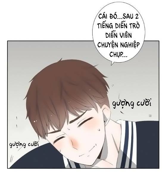 Tình Yêu Nguy Hiểm: Chapter 4