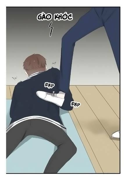 Tình Yêu Nguy Hiểm: Chapter 4