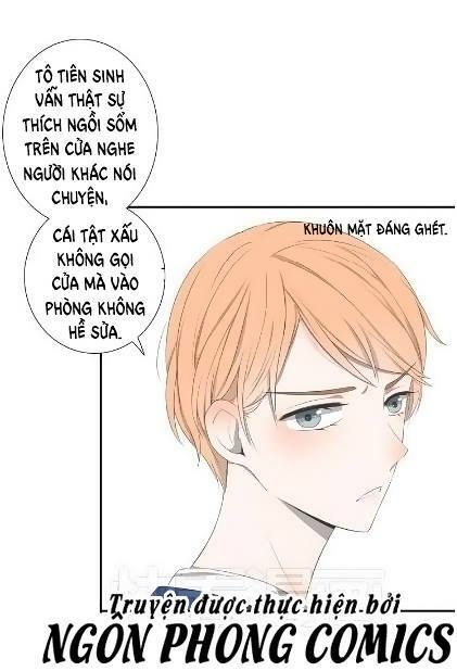 Tình Yêu Nguy Hiểm: Chapter 4