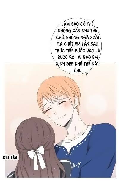 Tình Yêu Nguy Hiểm: Chapter 4