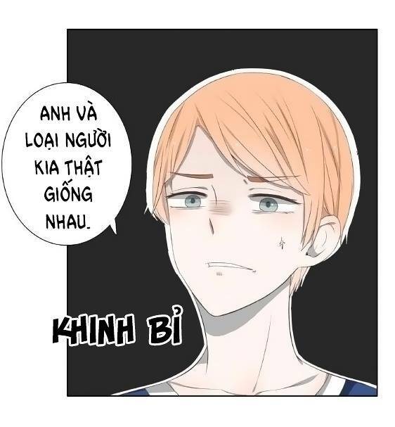 Tình Yêu Nguy Hiểm: Chapter 4