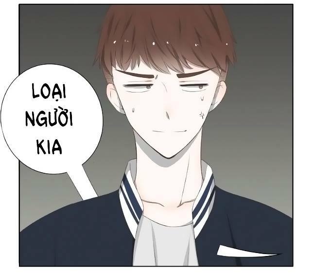 Tình Yêu Nguy Hiểm: Chapter 4