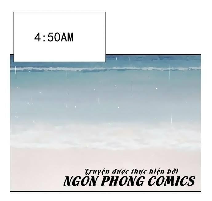 Tình Yêu Nguy Hiểm: Chapter 4