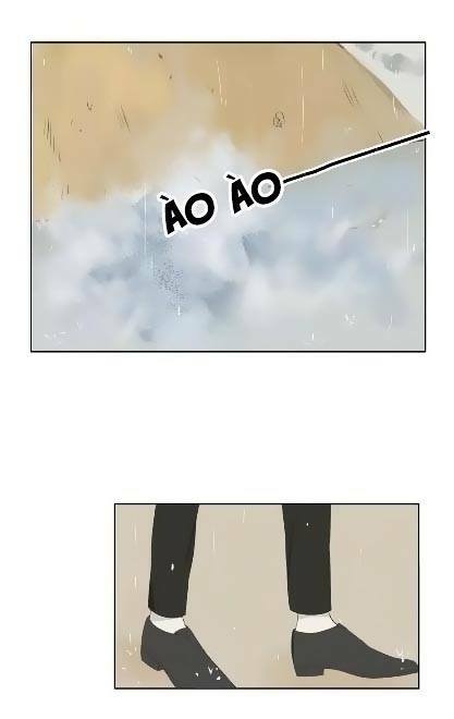 Tình Yêu Nguy Hiểm: Chapter 4