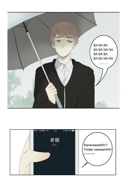 Tình Yêu Nguy Hiểm: Chapter 4