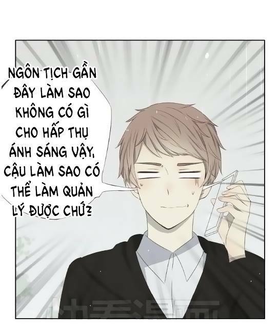 Tình Yêu Nguy Hiểm: Chapter 4